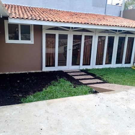 Casa 2Km Do Hospital Angelina Caron E A 15Km De Curitiba Villa Campina Grande do Sul Exterior foto